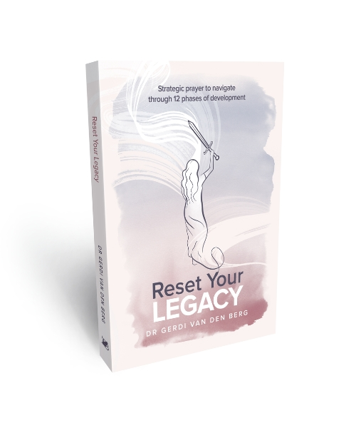 Reset Your Legacy by Gerdi van den Berg